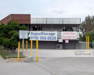 Storage Units for Rent available at 4773 Home Avenue, San Diego, CA 92105