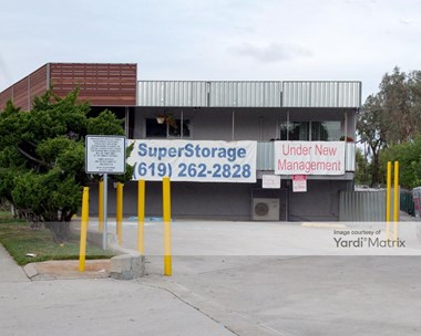 Storage Units for Rent available at 4773 Home Avenue, San Diego, CA 92105 - Photo Gallery 1
