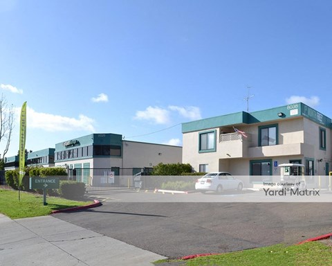 Storage Units for Rent available at 8038 Arjons Drive, San Diego, CA 92126