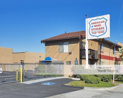 Storage Units for Rent available at 1440 West Mission Road, Escondido, CA 92029