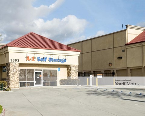 Storage Units for Rent available at 9893 Riverford Road, Lakeside, CA 92040