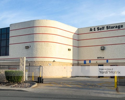 Storage Units for Rent available at 8328 Center Drive, La Mesa, CA 91942