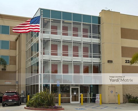 Storage Units for Rent available at 2245 Hotel Circle South, San Diego, CA 92108