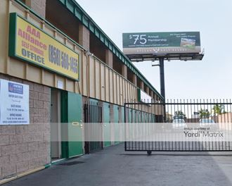 Storage Units for Rent available at 8383 Clairemont Mesa Blvd, San Diego, CA 92111