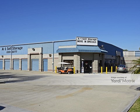 Storage Units for Rent available at 3535 West Ball Road, Anaheim, CA 92804