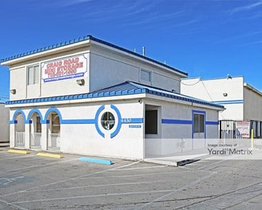 Storage Units for Rent available at 4430 Simmons Street, North Las Vegas, NV 89031 Photo Gallery 1