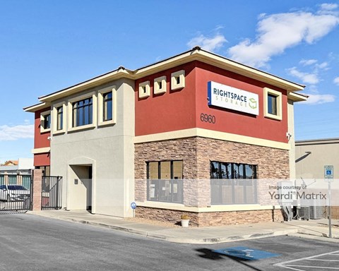 Storage Units for Rent available at 6960 West Robindale Road, Las Vegas, NV 89113