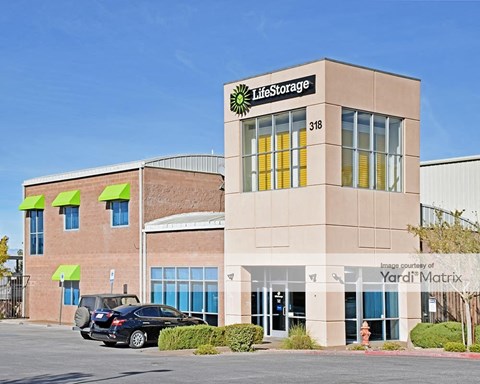 Storage Units for Rent available at 318 North Boulder Hwy, Henderson, NV 89015