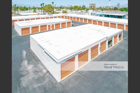 Economy Self Storage 3400 Meade Blvd Las Vegas Rentcafe