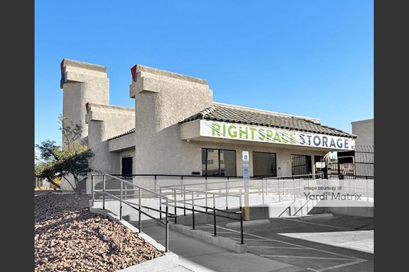 Storamerica Self Storage 1745 East Tropicana Avenue Las Vegas Rentcafe