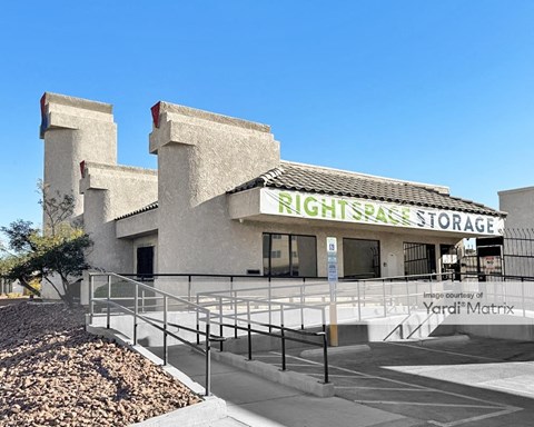 Storage Units for Rent available at 1745 East Tropicana Avenue, Las Vegas, NV 89119