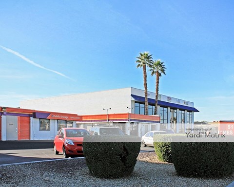 Storage Units for Rent available at 4300 Boulder Hwy, Las Vegas, NV 89121