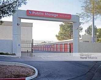 Storage Units for Rent available at 1204 South Valley View Blvd, Las Vegas, NV 89102