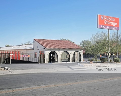 Storage Units for Rent available at 5050 West Charleston Blvd, Las Vegas, NV 89146