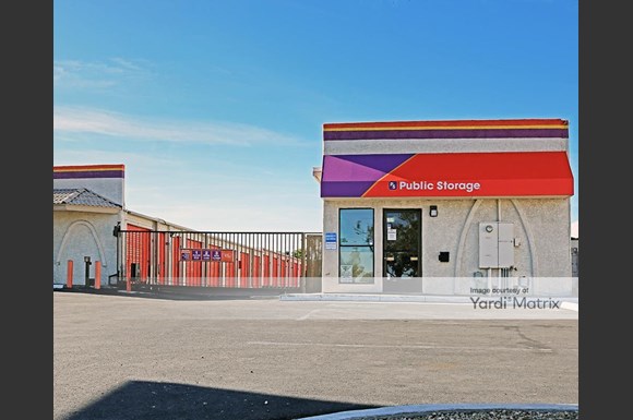 Public Storage 1881 North Decatur Blvd Las Vegas Rentcafe