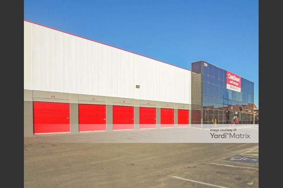 Cubesmart Self Storage 2101 Rock Springs Drive Las Vegas Rentcafe