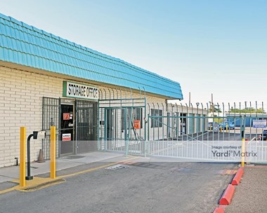 Storage Units for Rent available at 2647 North Las Vegas Blvd, North Las Vegas, NV 89030 Photo Gallery 1