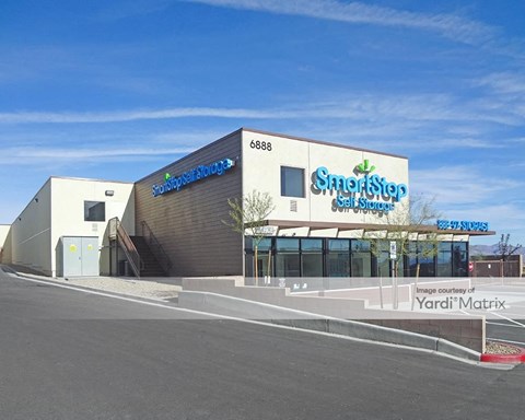 Storage Units for Rent available at 6888 North Hualapai Way, Las Vegas, NV 89149