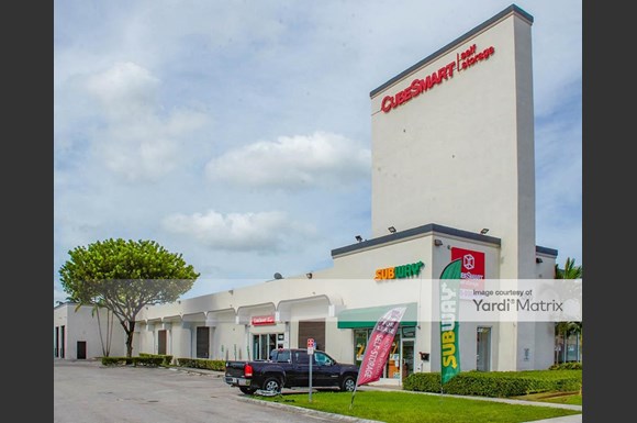 Cubesmart Self Storage Pembroke Pines 18460 Pines Blvd Lowest Rates Selfstorage Com