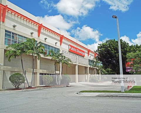 Storage Units for Rent available at 18400 NW 57Th Avenue, Miami Gardens, FL 33015