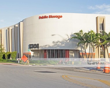 Storage Units for Rent available at 1301 Dade Blvd, Miami Beach, FL 33139 Photo Gallery 1
