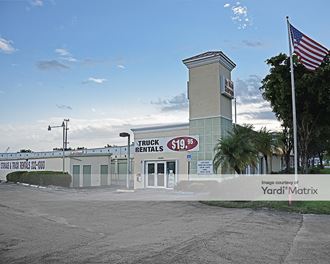 Storage Units for Rent available at 12200 SW 117Th Avenue, Miami, FL 33186