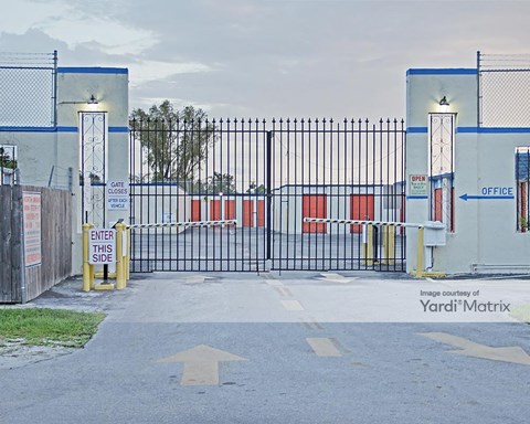 Storage Units for Rent available at 1905 NE 146Th Street, North Miami, FL 33181