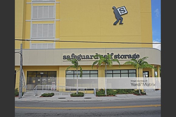 Safeguard Self Storage 800 West Flagler Street Miami Rentcafe