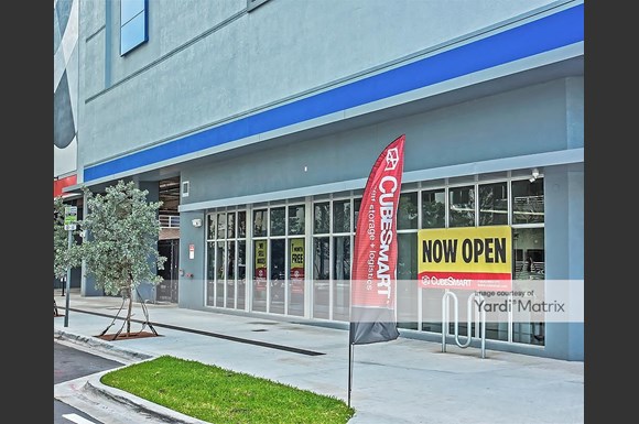 Cubesmart Self Storage 1103 Sw 3rd Avenue Miami Rentcafe
