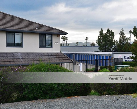 Storage Units for Rent available at 5733 Pacheco Blvd, Pacheco, CA 94553
