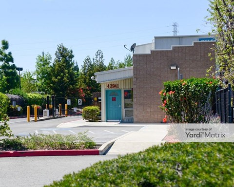 Storage Units for Rent available at 43941 Osgood Road, Fremont, CA 94539