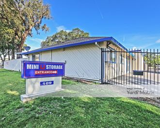 Storage Units for Rent available at 109 Aegean Way, Vacaville, CA 95687