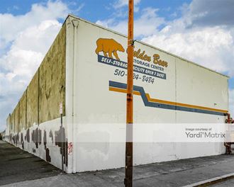 Storage Units for Rent available at 1650 Sixth Street, Berkeley, CA 94710