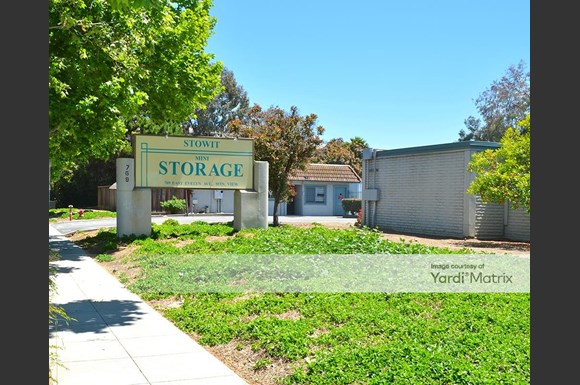 Stowit Mini Storage 769 East Evelyn Avenue Mountain View Rentcafe