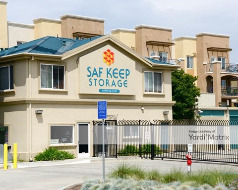 Storage Units for Rent available at 1680 South Main Street, Milpitas, CA 95035