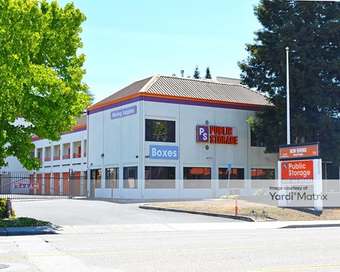 Storage Units for Rent available at 1987 Old Middlefield Way, Mountain View, CA 94043