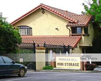 Storage Units for Rent available at 150 Cosmo Avenue, Morgan Hill, CA 95037