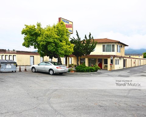 Storage Units for Rent available at 7151 Crocker Lane, Gilroy, CA 95020