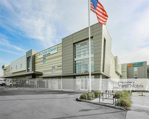 Storage Units for Rent available at 1700 Junction Court, San Jose, CA 95112