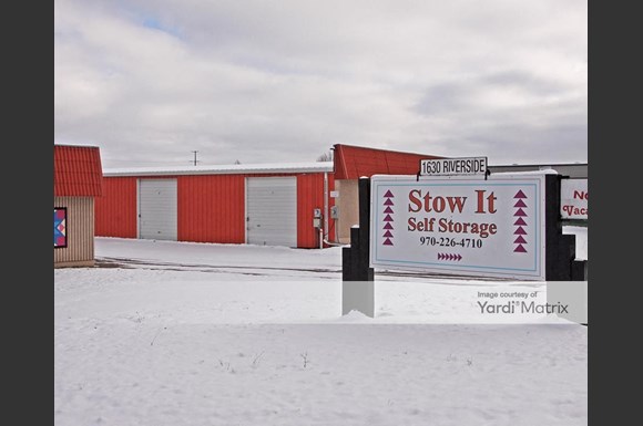 Stow It Self Storage 1630 Riverside Avenue Fort Collins Rentcafe