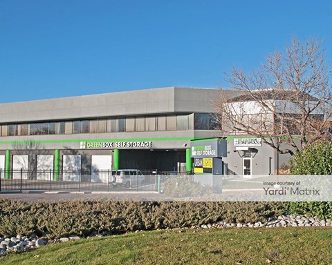 Storage Units for Rent available at 1385 South Santa Fe Drive, Denver, CO 80223