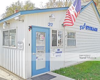 Storage Units for Rent available at 217 West County Road 10 East, Berthoud, CO 80513
