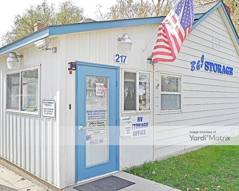 Storage Units for Rent available at 217 West County Road 10 East, Berthoud, CO 80513