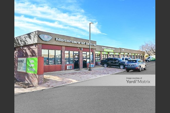 Rampart Storage Center 9940 East Costilla Avenue Centennial