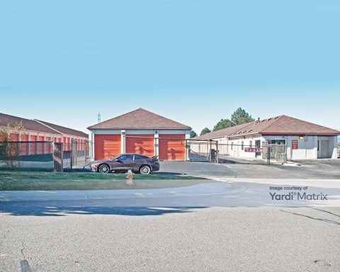 Storage Units for Rent available at 5788 West 6Th Avenue, Lakewood, CO 80214