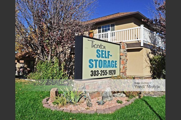 Thornton Self Storage 3685 East 121st Avenue Thornton Rentcafe