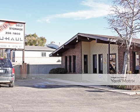Storage Units for Rent available at 6200 West 10Th Street, Greeley, CO 80634