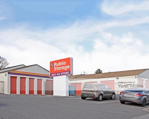 Storage Units for Rent available at 5929 South College Avenue, Fort Collins, CO 80525