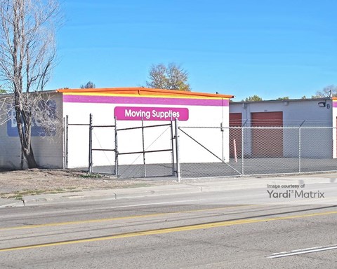 Storage Units for Rent available at 5005 East Evans Avenue, Denver, CO 80222