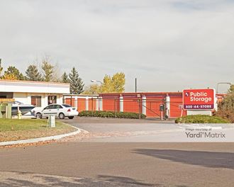 Storage Units for Rent available at 10299 Centennial Road, Littleton, CO 80127